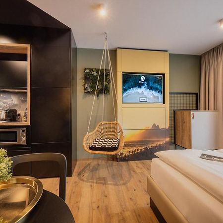 Rioca Stuttgart Posto 4 Aparthotel Ngoại thất bức ảnh