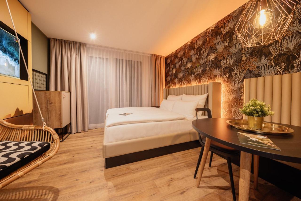 Rioca Stuttgart Posto 4 Aparthotel Ngoại thất bức ảnh