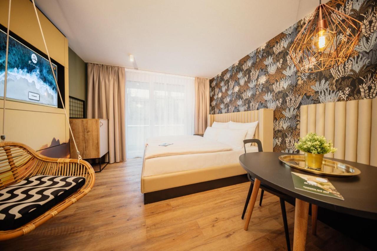 Rioca Stuttgart Posto 4 Aparthotel Ngoại thất bức ảnh