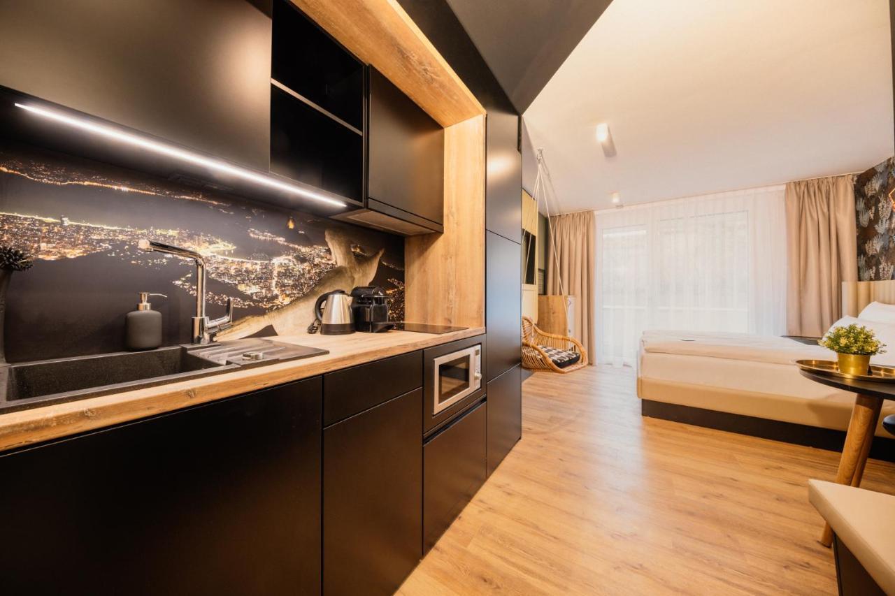 Rioca Stuttgart Posto 4 Aparthotel Ngoại thất bức ảnh