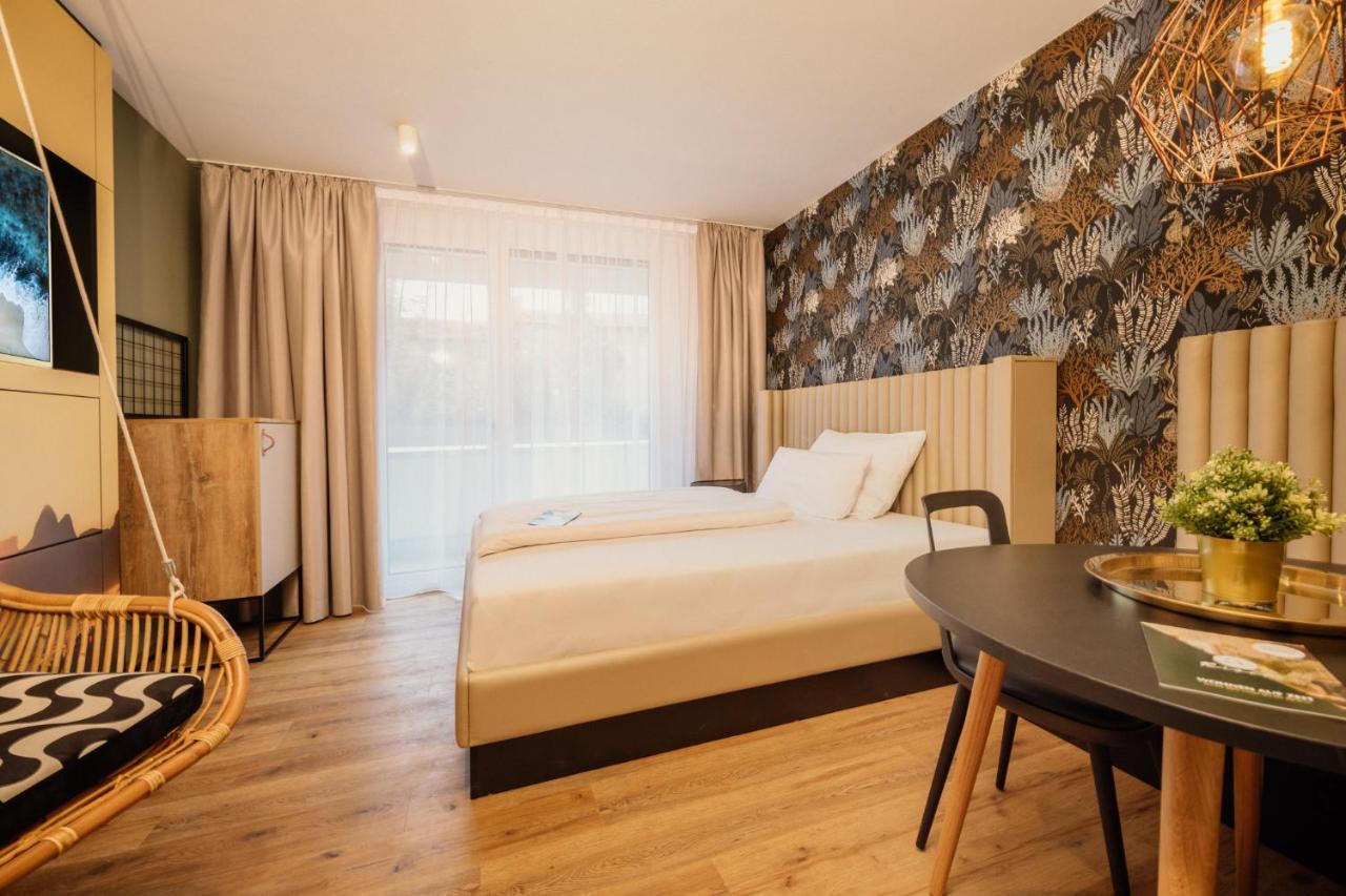 Rioca Stuttgart Posto 4 Aparthotel Ngoại thất bức ảnh