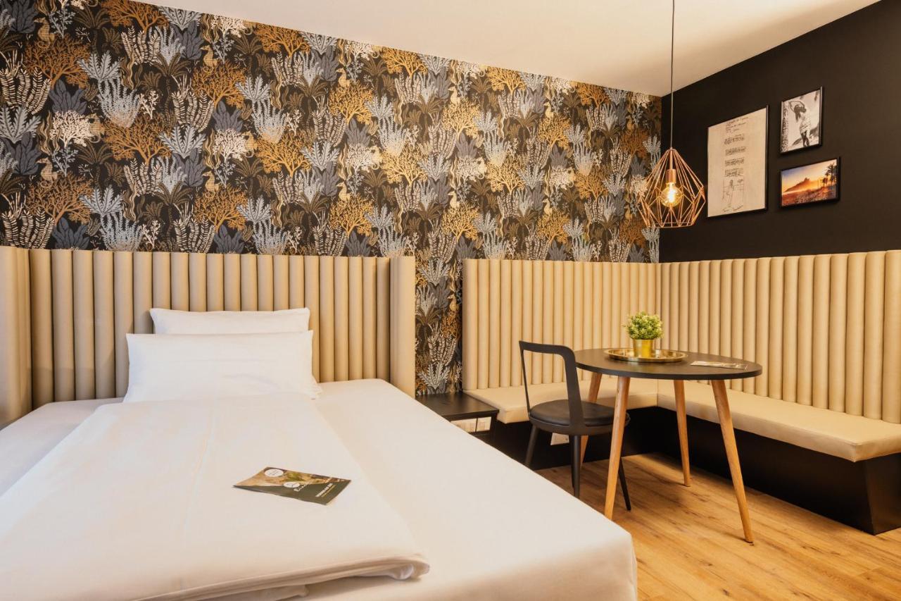 Rioca Stuttgart Posto 4 Aparthotel Ngoại thất bức ảnh
