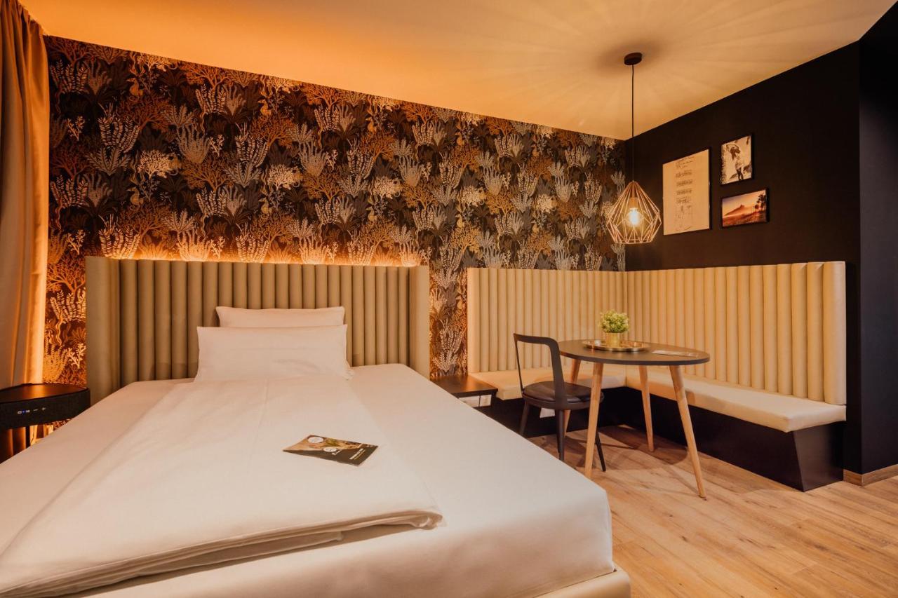 Rioca Stuttgart Posto 4 Aparthotel Ngoại thất bức ảnh