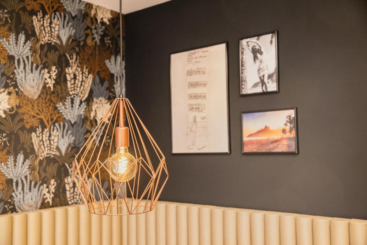 Rioca Stuttgart Posto 4 Aparthotel Ngoại thất bức ảnh