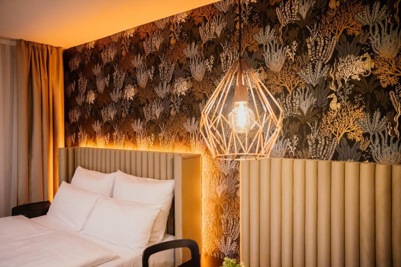 Rioca Stuttgart Posto 4 Aparthotel Ngoại thất bức ảnh