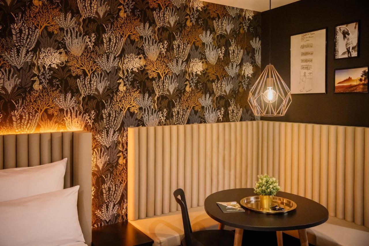 Rioca Stuttgart Posto 4 Aparthotel Ngoại thất bức ảnh