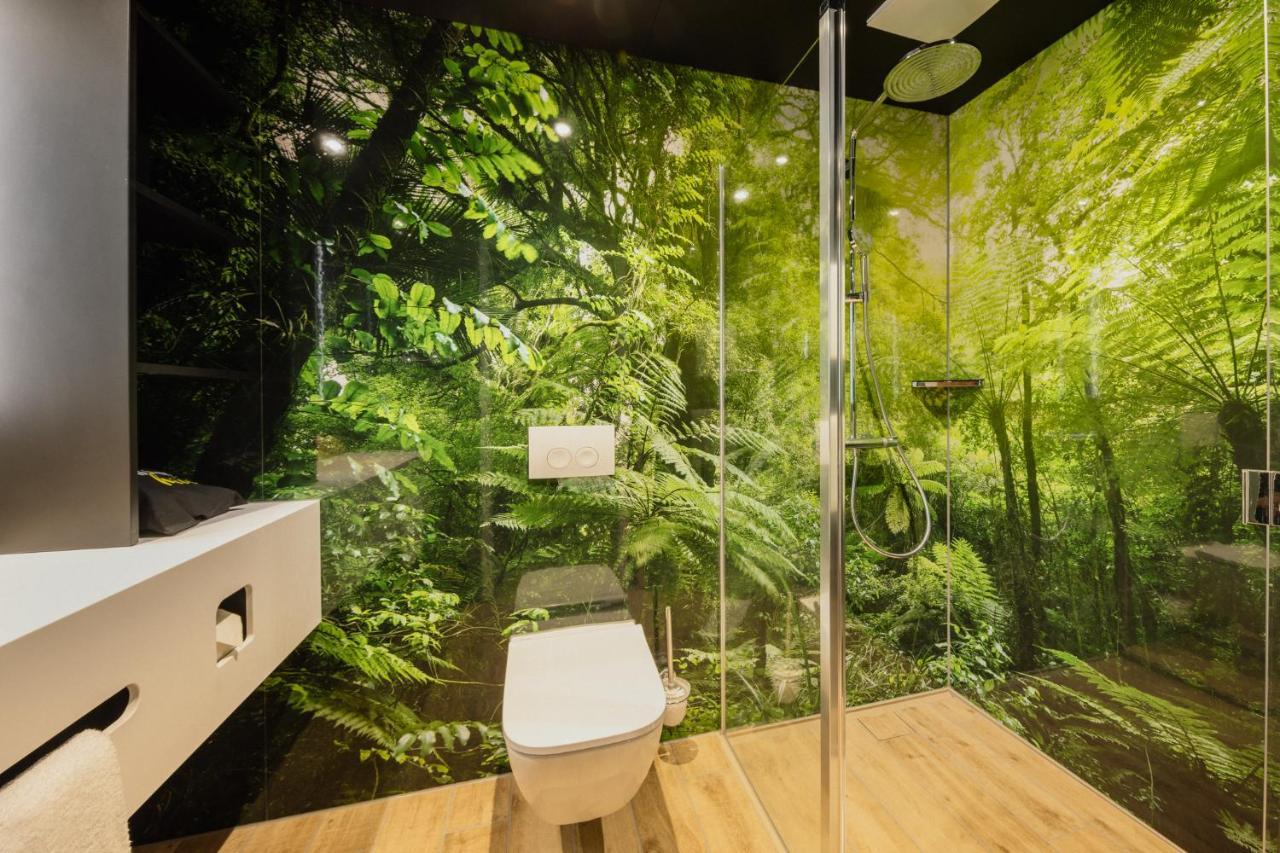 Rioca Stuttgart Posto 4 Aparthotel Ngoại thất bức ảnh
